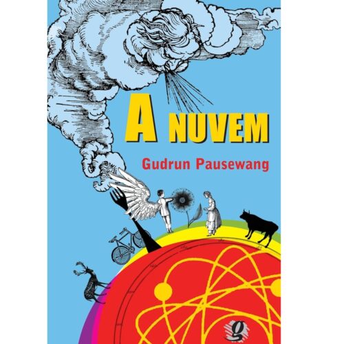 Livro - A nuvem - Gudrun Pausewang (Usado)