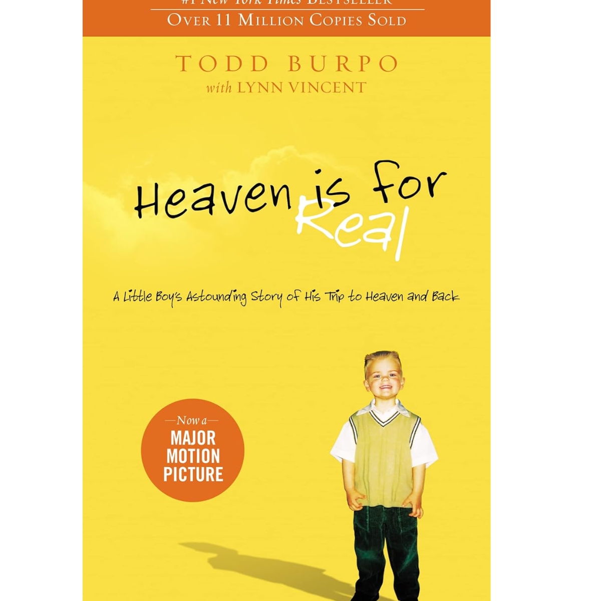 Livro - Heaven is for real - Todd Burpo (Usado) - Imagem 4