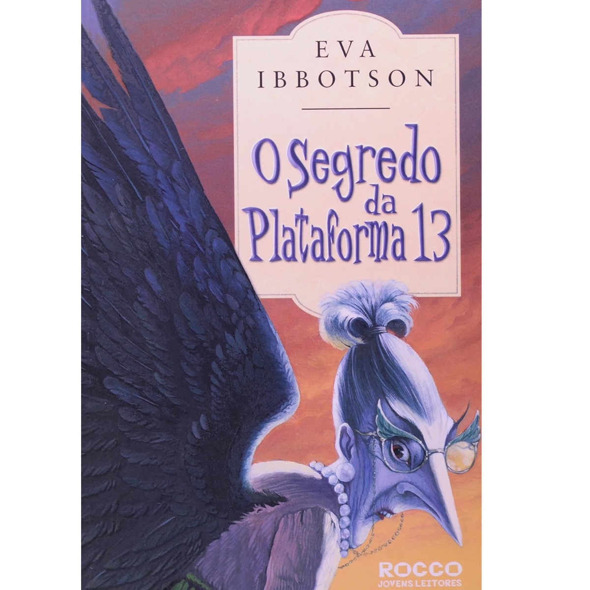 Livro - O Segredo da Plantaforma 13 - Evan Ibbotson (Usado) - Imagem 2