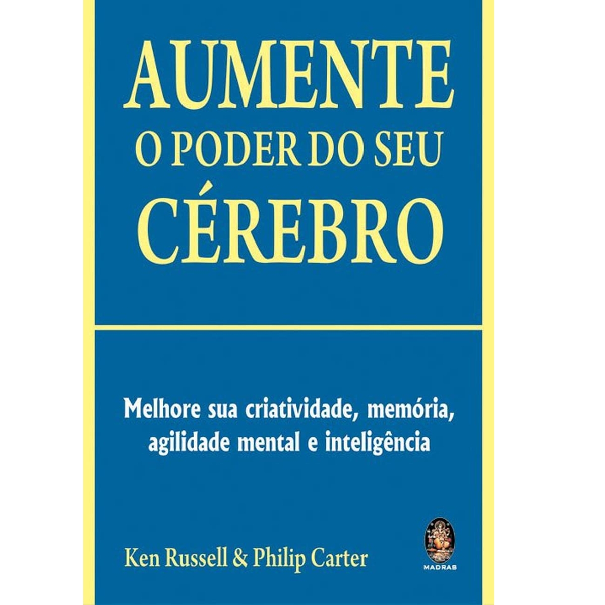 Livro - Aumente o poder do seu Cérebro - Ken Russell (Usado) - Imagem 4