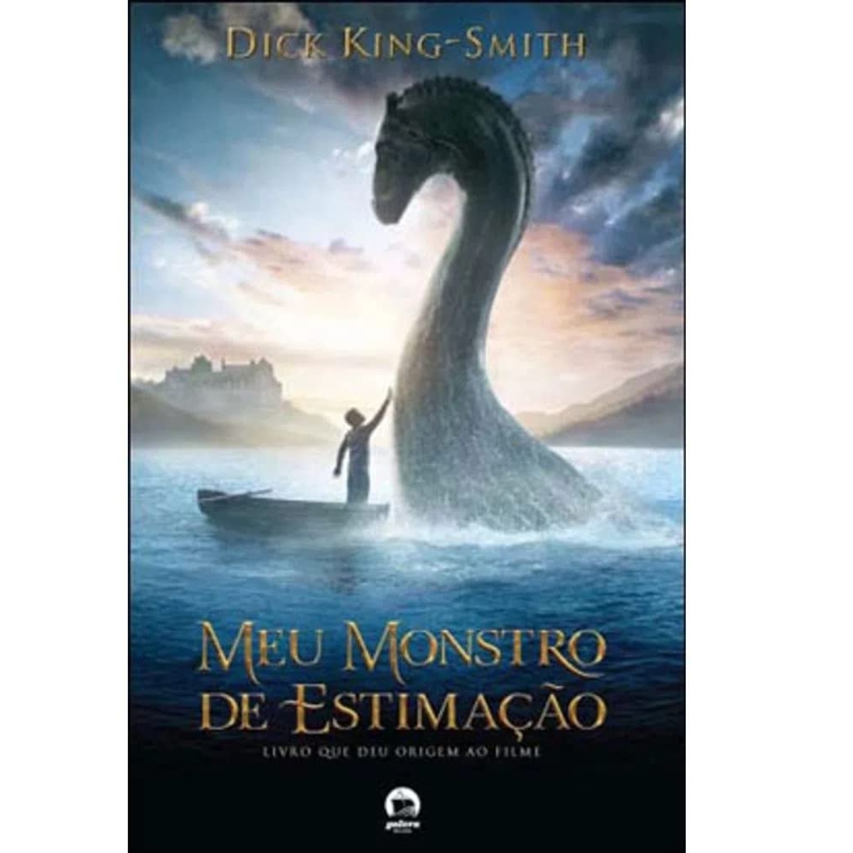 Livro - Meu Monstro de Estimação- Ed. Econômica - Dick Kingsmith (Usado) - Imagem 4