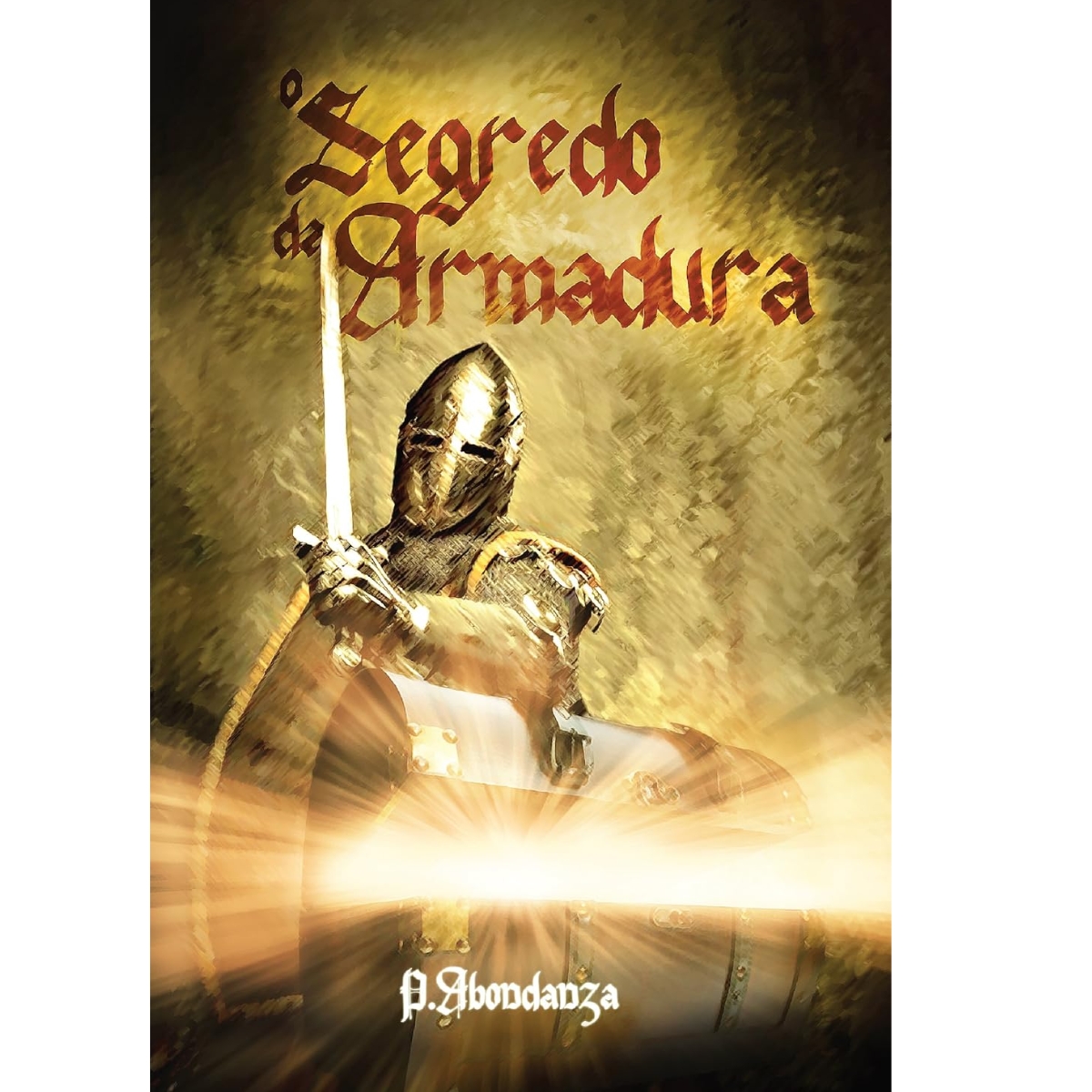Livro - O Segredo da Armadura - P. Abondanza (Usado) - Imagem 3