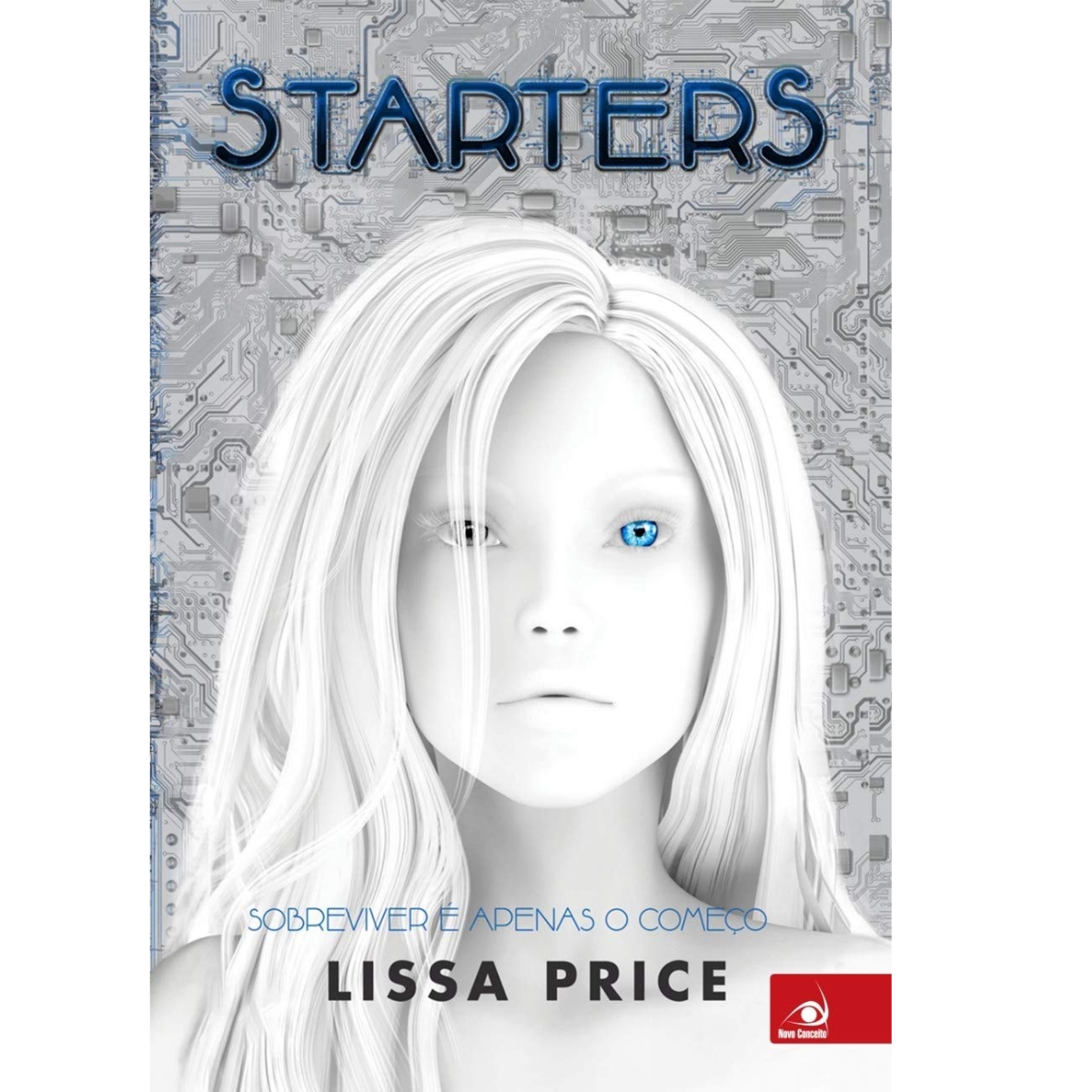Livro - Starters Ed. Econômica - Lissa Price (Usado) - Imagem 2