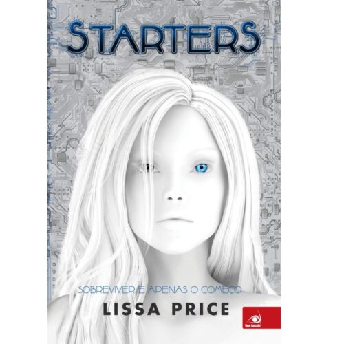 Livro - Starters Ed. Econômica - Lissa Price (Usado)