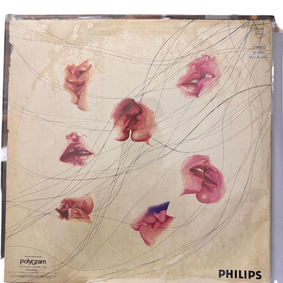 LP - Maria Bethania - Álibi - usado - Imagem 2