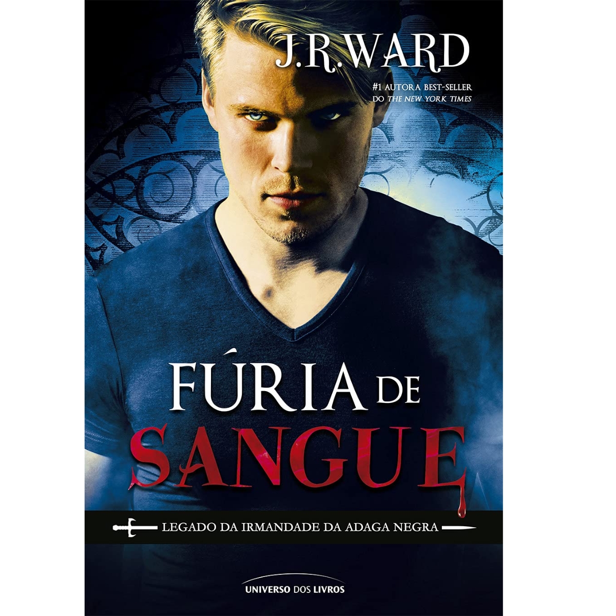 Livro - Fúria de Sangue - J. R. Ward (Seminovo)* - Imagem 2