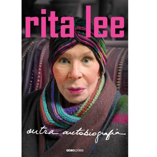 Livro - Outra Autobiografia - Rita Lee (Seminovo)*