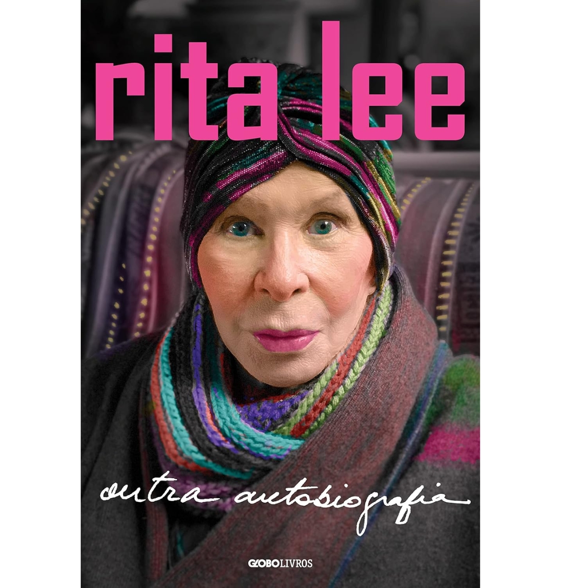 Livro - Outra Autobiografia - Rita Lee (Seminovo)*
