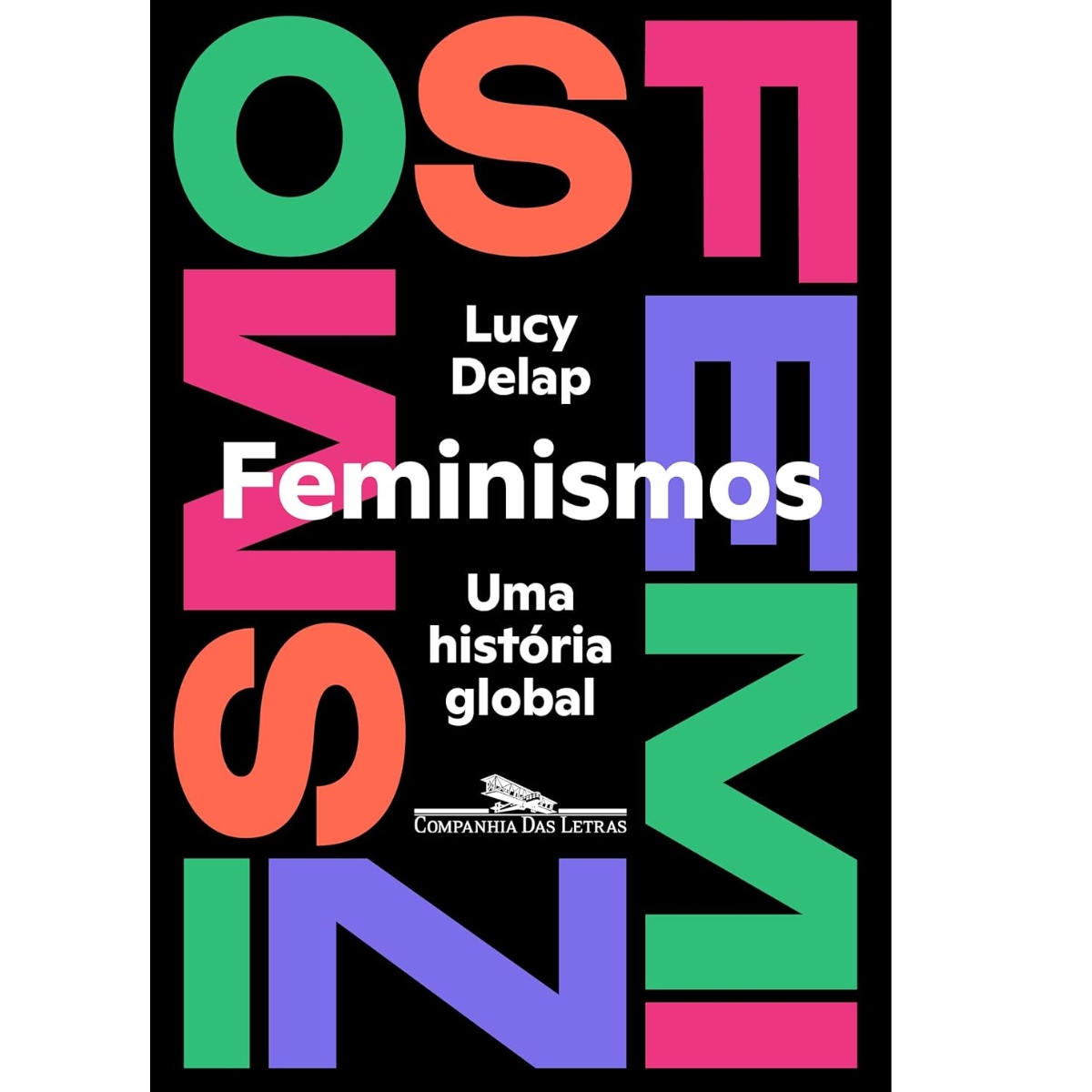 Livro - Feminismo - Lucy Delap (Seminovo)* - Imagem 3