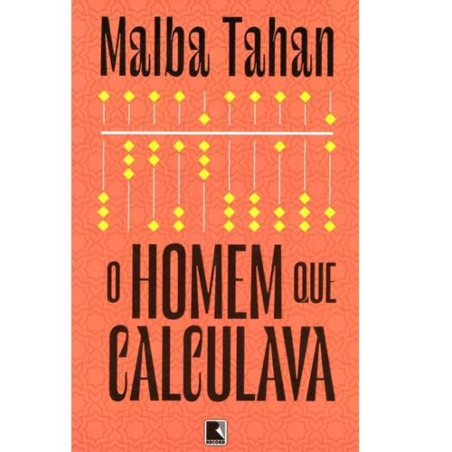 Livro - O homem que Calculava - Malba Tahan (Seminovo)*
