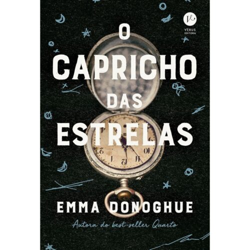 Livro - O Capricho das Estrelas - Emma Donoghue (Seminovo)*