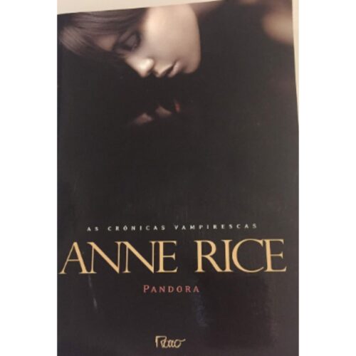 Livro - Pandora - Anne Rice (Seminovo)*
