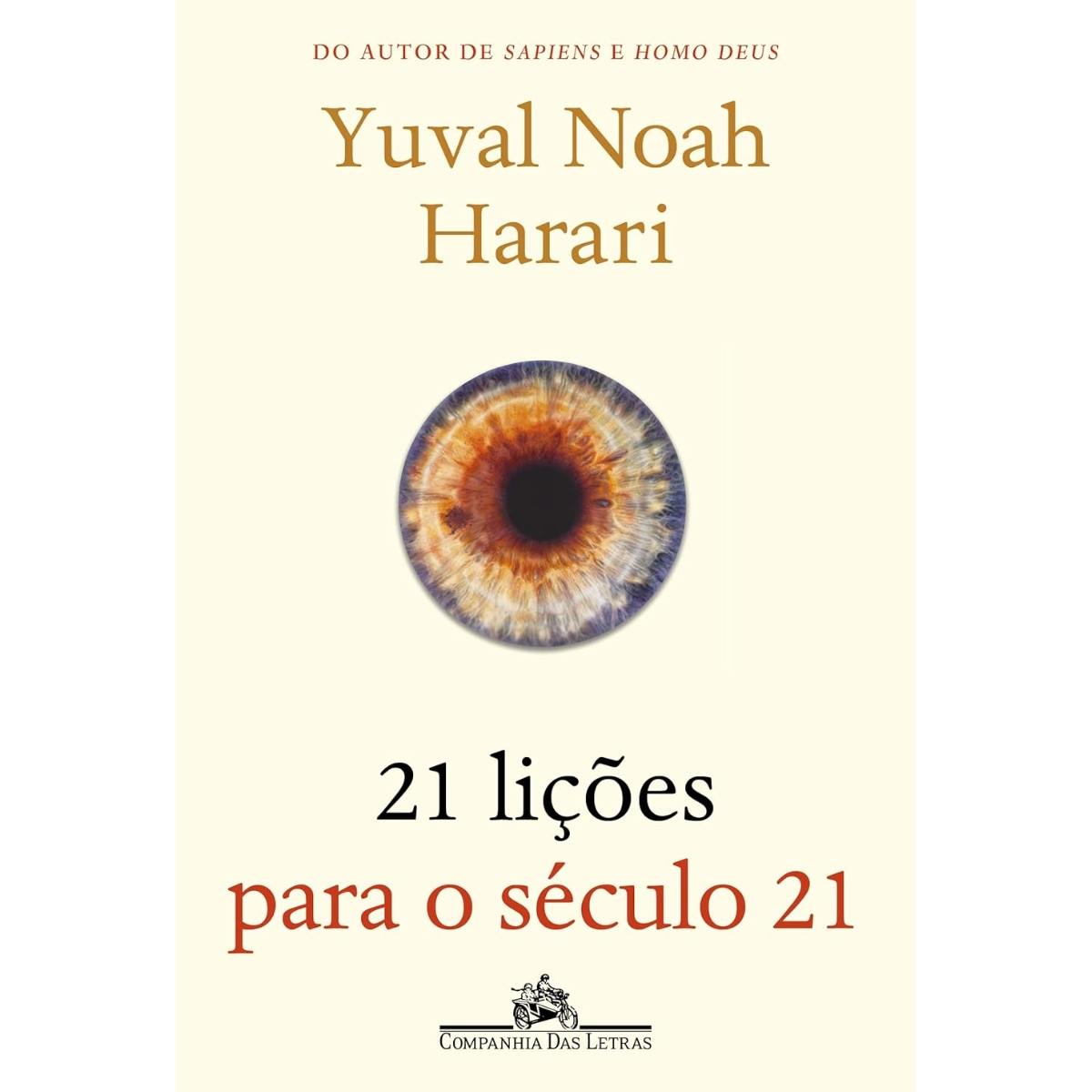 Livro - 21 Liçoes para o século 21 - Yuval Noah Harari (Seminovo)* - Imagem 4