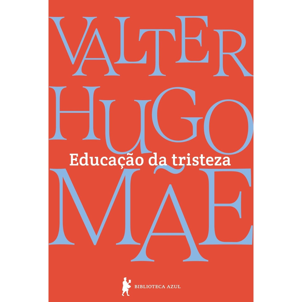 Livro - Educação da tristeza - Walter Hugo Mãe (Seminovo)* - Imagem 4