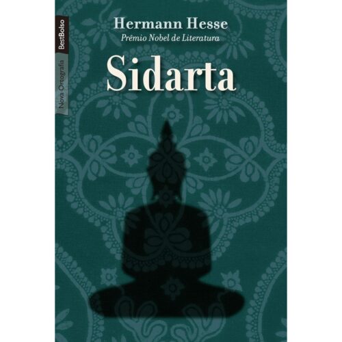 Livro - Sidarta - Hermann Hesse (Seminovo)*