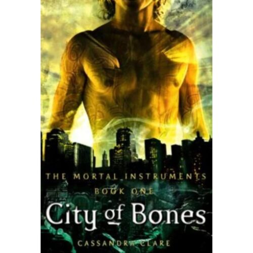 Livro - City of Bones - Cassandra Clare (Usado) - Inglês