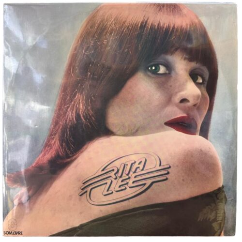 LP - Rita Lee - 1979 - usado