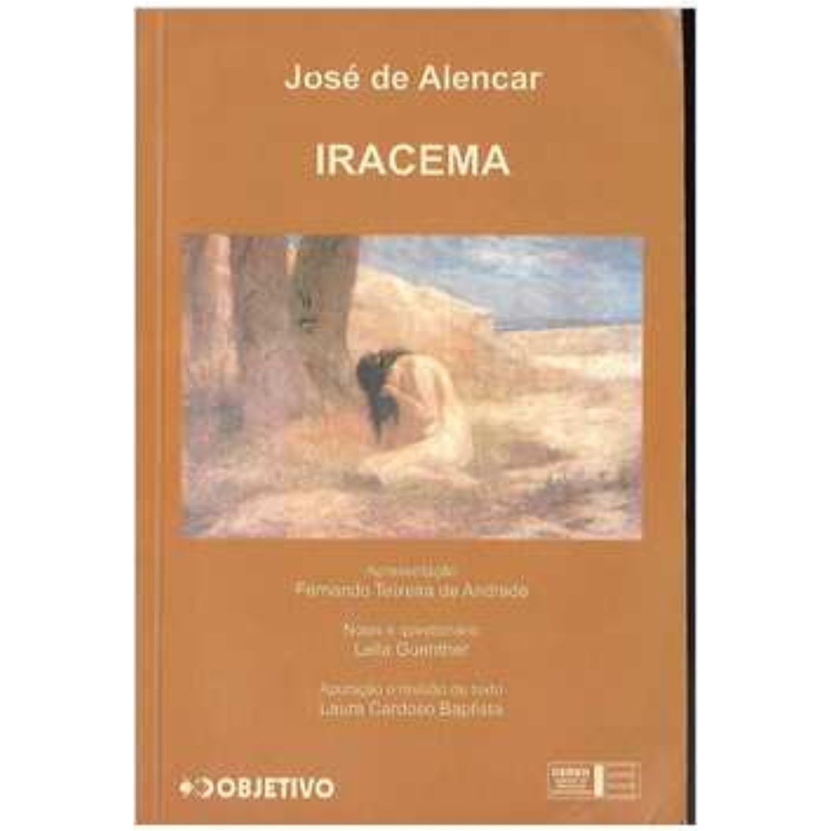 Livro - Iracema - Objetivo - José de Alencar (Usado) - Imagem 2