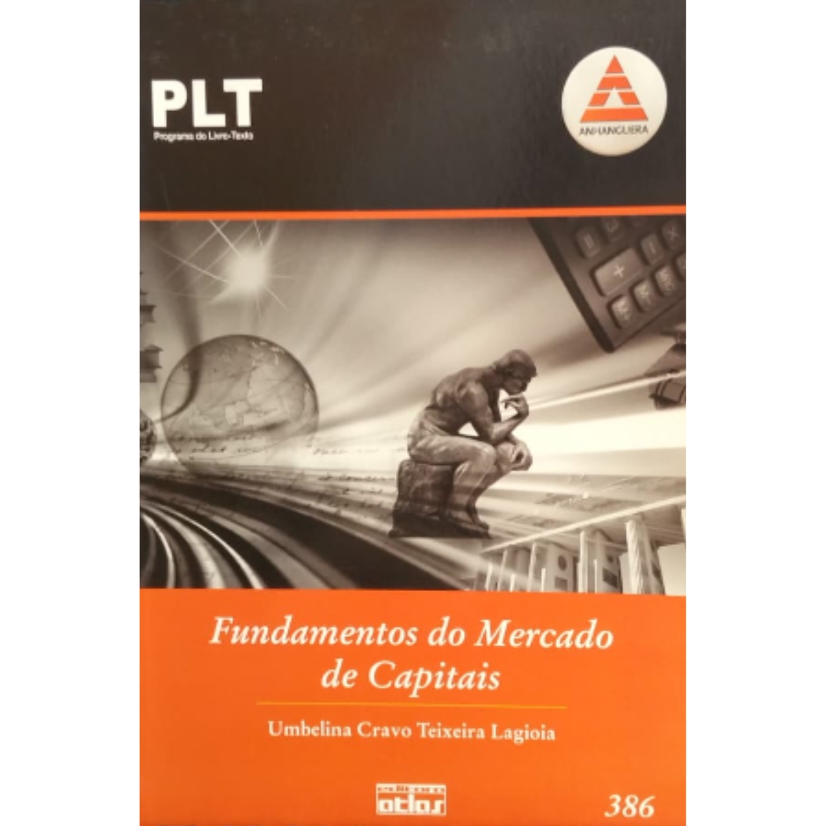 Livro - PLT 386 - FUndamentos do Mercado de Capitais - Umbelina Cravo Teixeira Lagioia (Usado) - Imagem 2