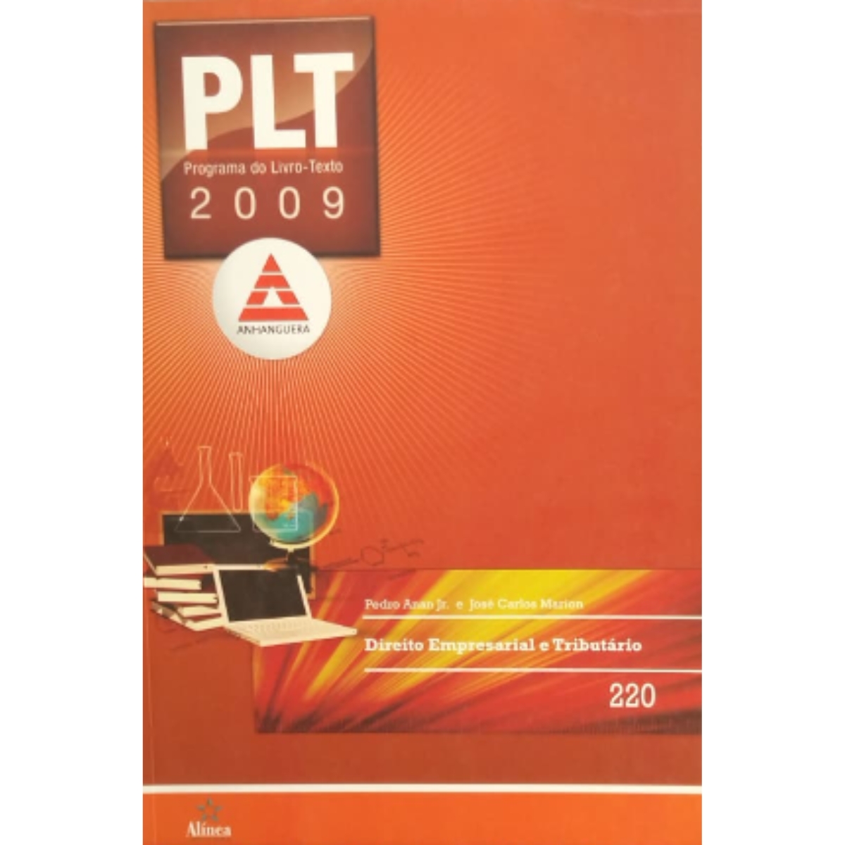 Livro - PLT 220 - Direito Empresarial e Tributário (Usado) - Imagem 3