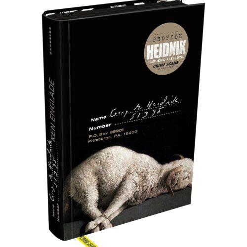 Livro - Heidnik Cordeiro Assassino -  Ken Englade  - DARKSIDE (Seminovo)*