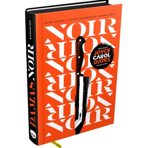 Livro - Damas Noir - Joyce carol Oates  - DARKSIDE (Seminovo)*