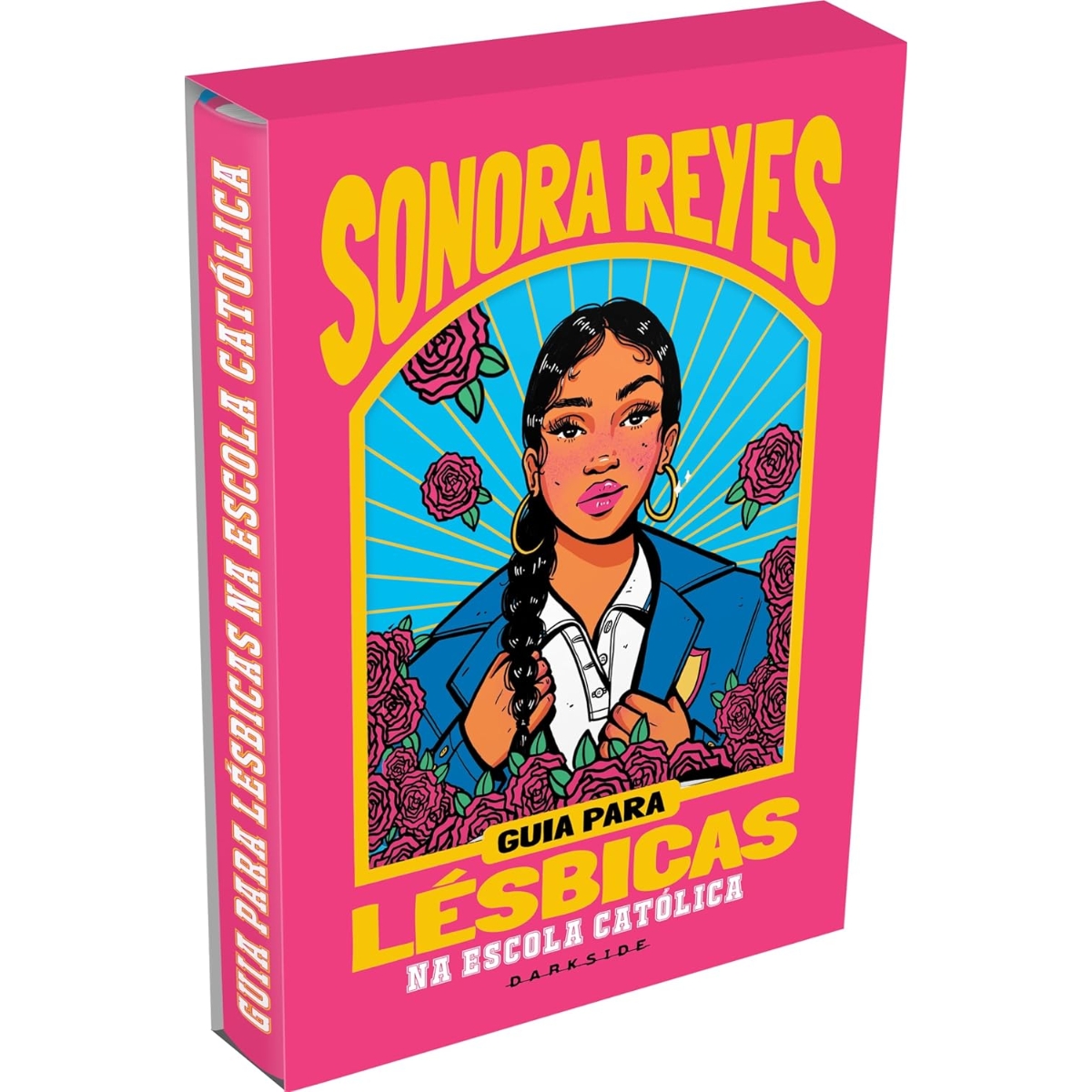 Livro - Guia para Lésbicas na escola católica - Sonora Reyes - DARKSIDE (Seminovo)* - Imagem 4