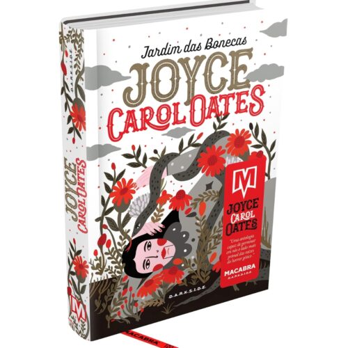 Livro - Jardim das Bonecas - Joyce Carol Oates - DARKSIDE (Seminovo)*