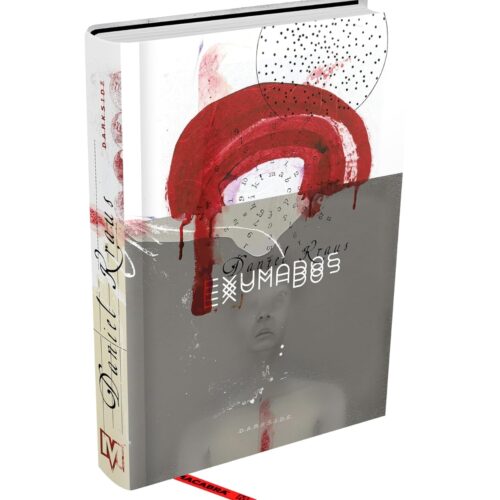 Livro - Exumados - Daniel Kraus - DARKSIDE (Seminovo)*