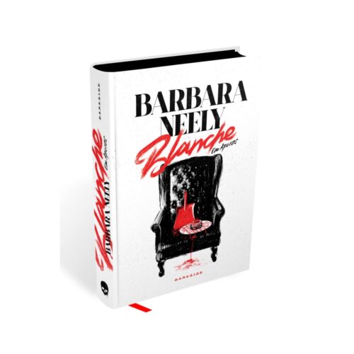 Livro - Blanche em Apuros - Barbara Neely - DARKSIDE (Seminovo)*