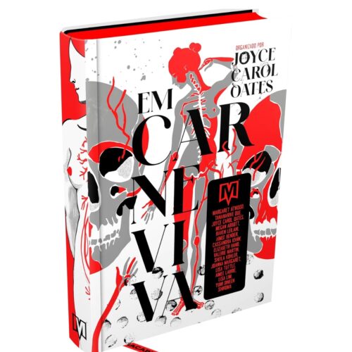 Livro - Em Carne Viva - Joyce carol Oates - DARKSIDE (Seminovo)*