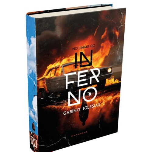 Livro - No Limiar do Inferno - Gabino Iglesias  - DARKSIDE (Seminovo)*
