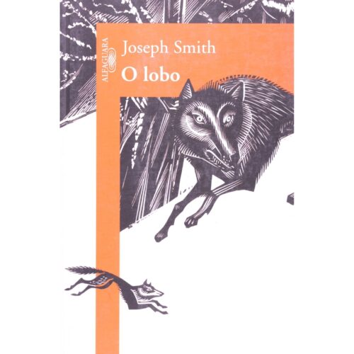 Livro - O Lobo - Joseph Smith (Seminovo)