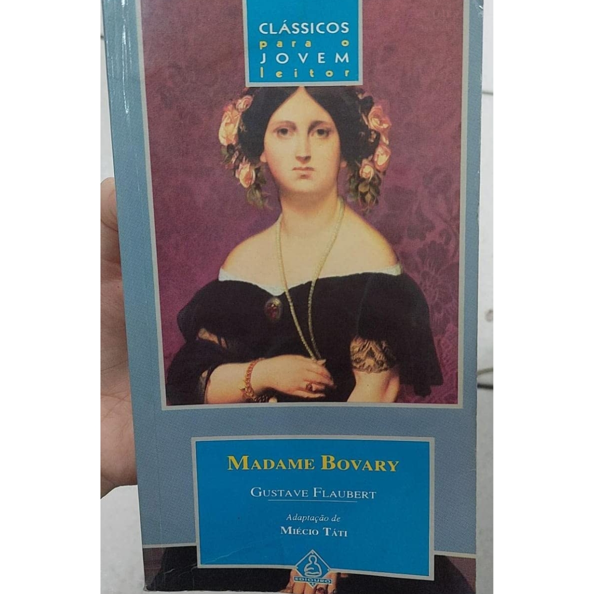 Livro - Madame Bovary - Gustave Flaubert (Usado) - Imagem 2