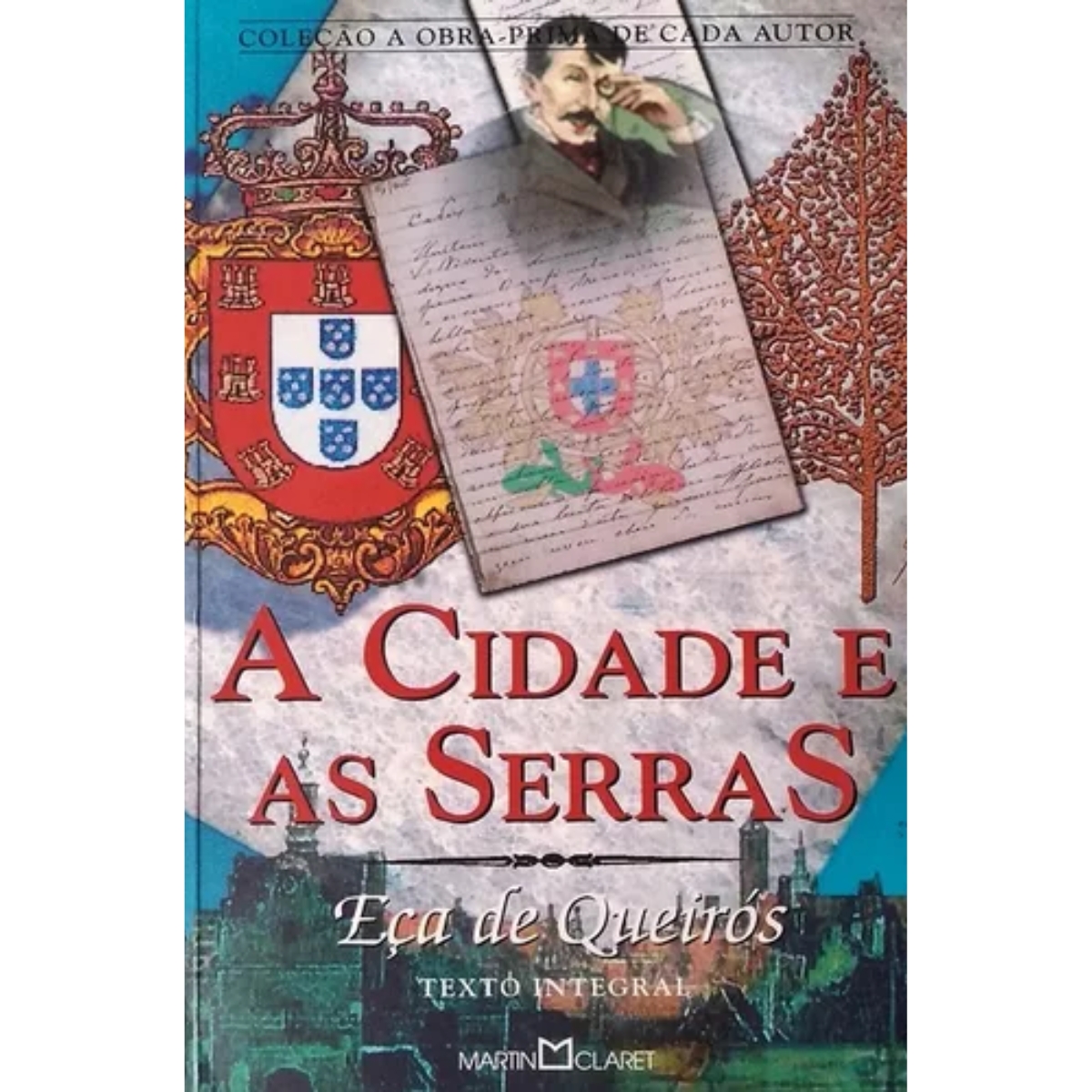Livro - A cidade e as serras - Eça de Queirós - Martin Claret (Usado) - Imagem 4