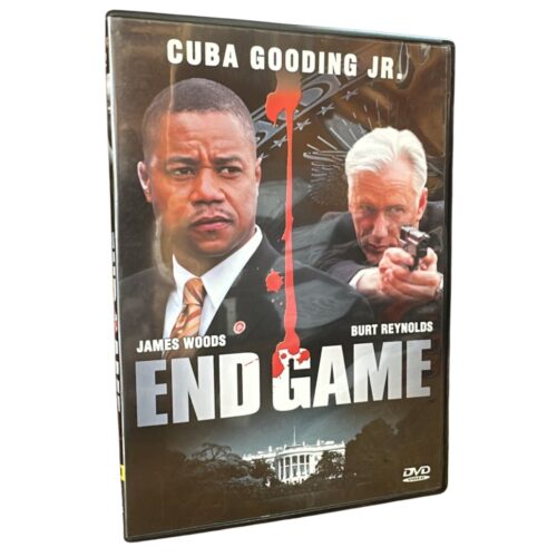 DVD - End game - seminovo