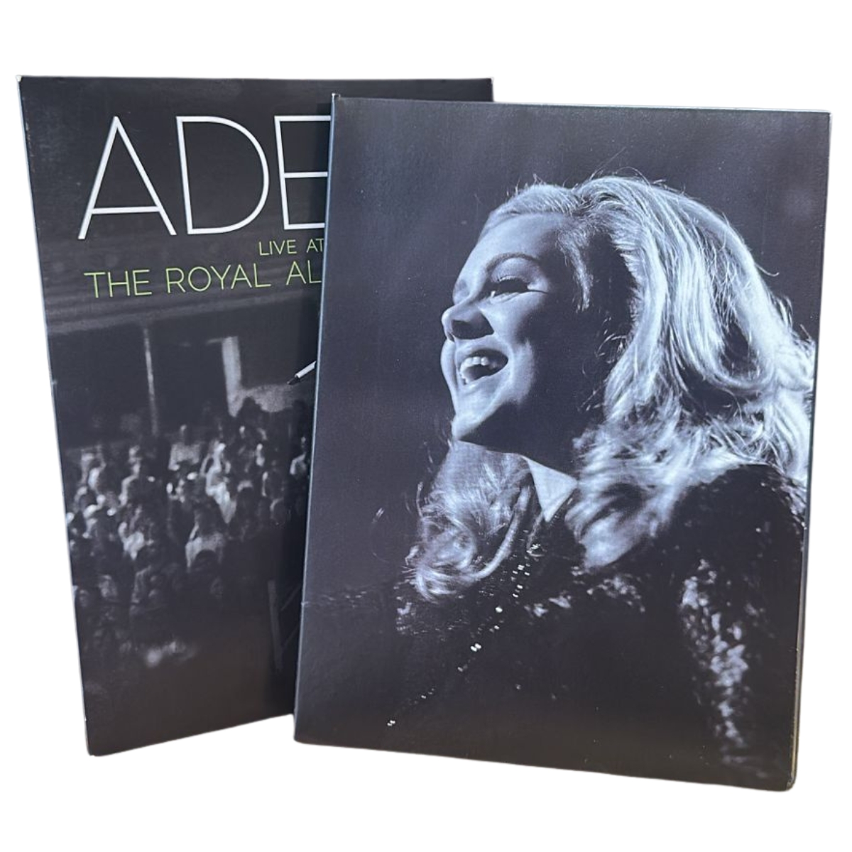 DVD 0 Adele - Live at The Royal Albert Hall - seminovo - Imagem 4