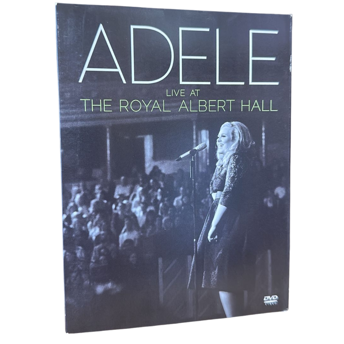 DVD 0 Adele - Live at The Royal Albert Hall - seminovo - Imagem 2