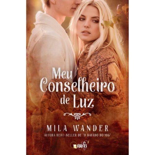 Livro - Meu Conselheiro de luz - Mila Wander (Seminovo)