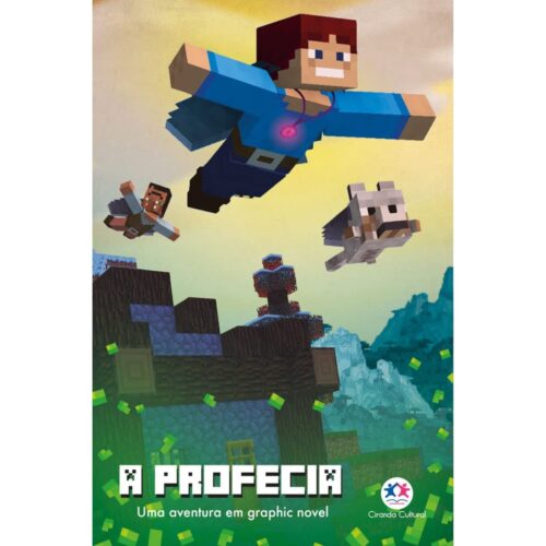 Livro - A Profecia - Vol. 03 - Cara J. Stevens (Usado)