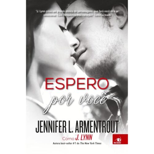 Livro - Espero Por você - Jennifer L. Armentrout (Seminovo)