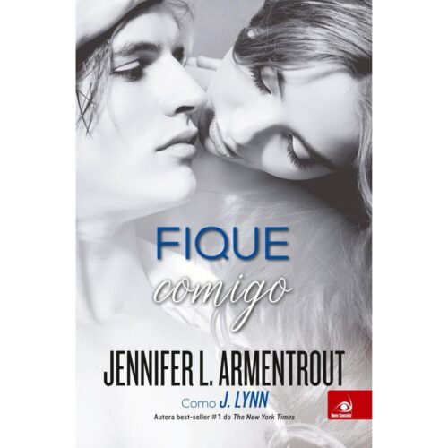 Livro - Fique comigo - Jennifer L. Armentrout (Seminovo)