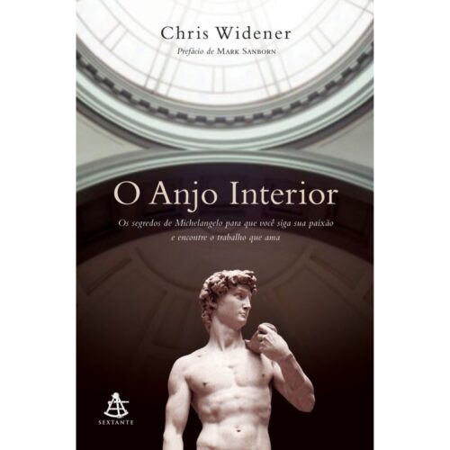 Livro - O Anjo Interior - Chris Widener (Usado)