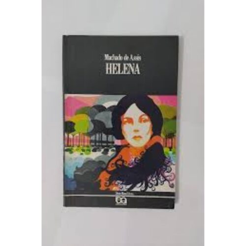 Livro - Helena - Machado de Assis - Série Bom livro (Usado)