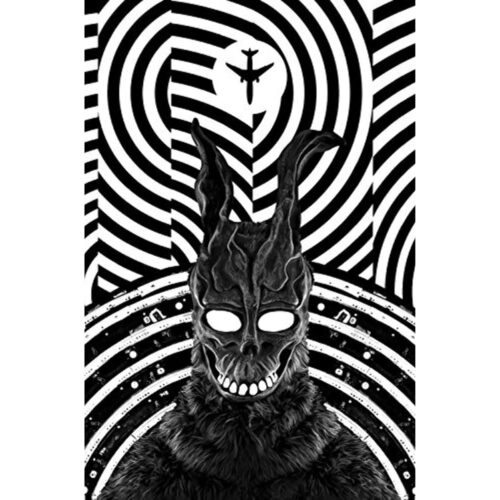 Livro - Donnie Darko - Richard Kelly - DARKSIDE (Seminovo)