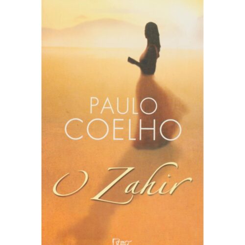 Livro - O zahir - Paulo Coelho (Usado)