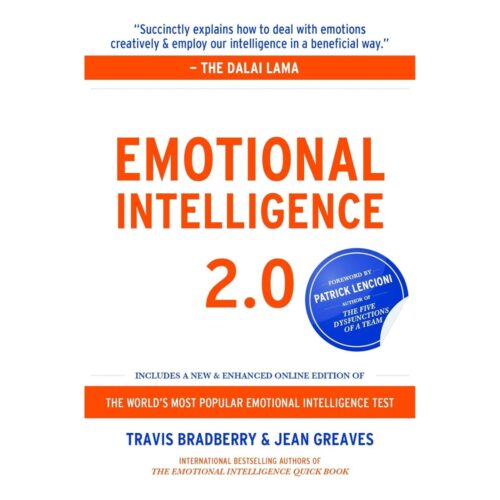 Livro - Emotional Intelligence 2.0 - Travis Bradberry (Usado) - Inglês