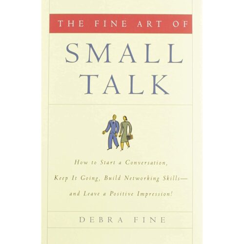 Livro - Small Talk - Debra Fine (Usado) - Inglês