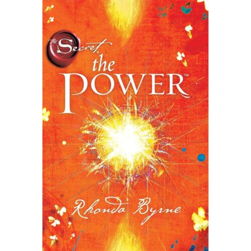 Livro - The Power - Rhonda Byrne (Usado) INglÊs