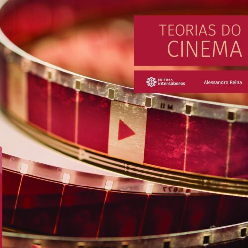 Livro - Teorias do Cinema - Alessandro Reina (Usado)